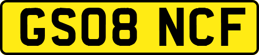 GS08NCF