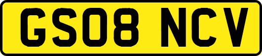 GS08NCV