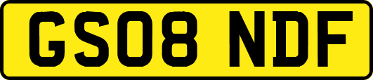 GS08NDF