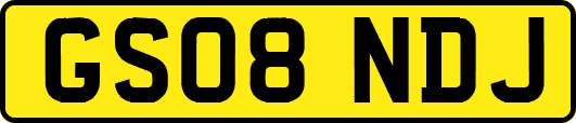 GS08NDJ