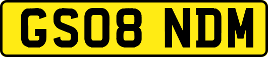 GS08NDM