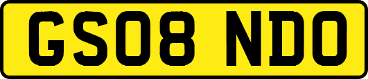 GS08NDO