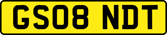 GS08NDT