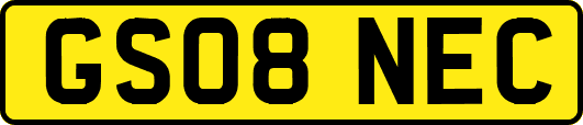 GS08NEC