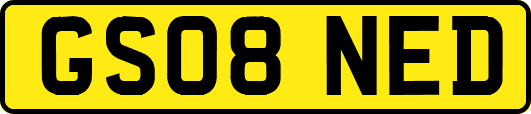 GS08NED