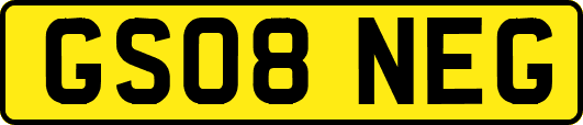 GS08NEG