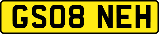 GS08NEH