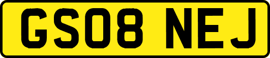 GS08NEJ