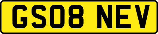 GS08NEV