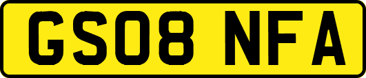GS08NFA
