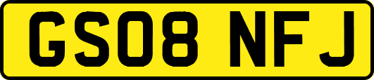 GS08NFJ