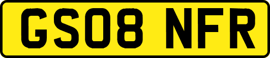 GS08NFR