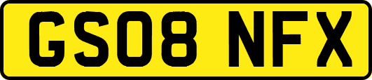 GS08NFX
