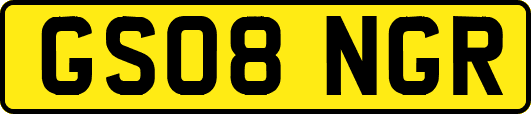 GS08NGR