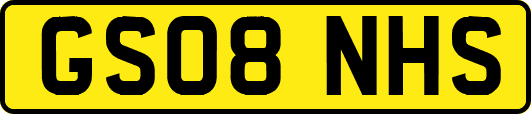 GS08NHS