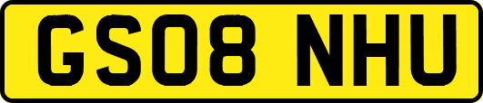 GS08NHU