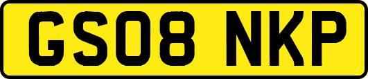 GS08NKP