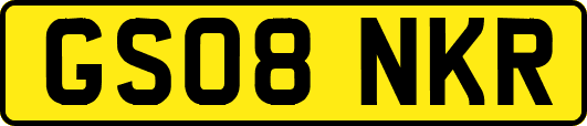 GS08NKR