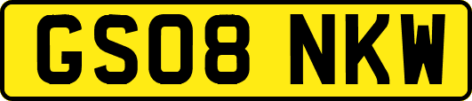 GS08NKW