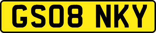 GS08NKY