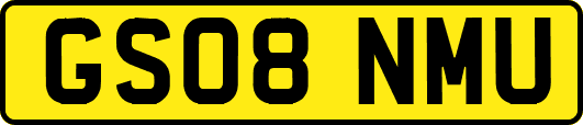 GS08NMU