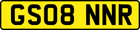 GS08NNR