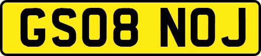 GS08NOJ