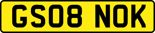 GS08NOK