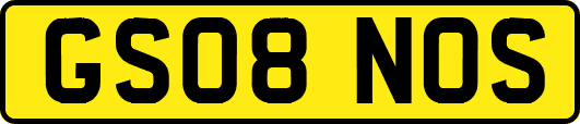 GS08NOS