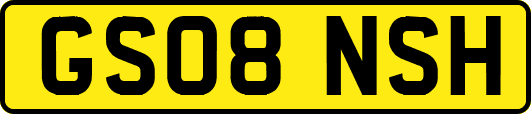 GS08NSH