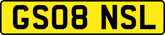GS08NSL
