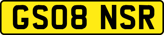 GS08NSR