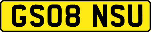 GS08NSU