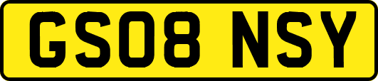 GS08NSY