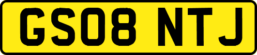 GS08NTJ