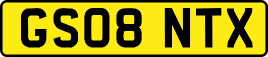 GS08NTX