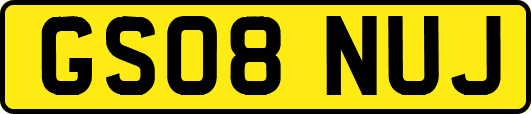GS08NUJ
