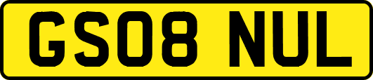 GS08NUL