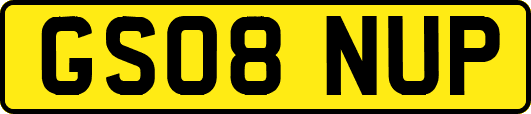 GS08NUP