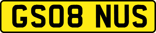 GS08NUS