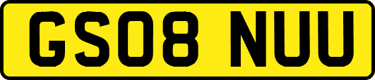 GS08NUU