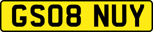GS08NUY