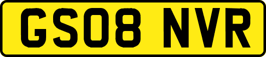 GS08NVR