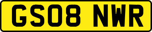 GS08NWR