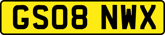 GS08NWX