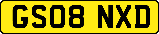 GS08NXD