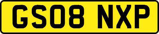 GS08NXP