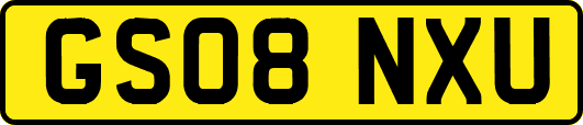 GS08NXU