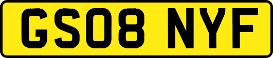 GS08NYF