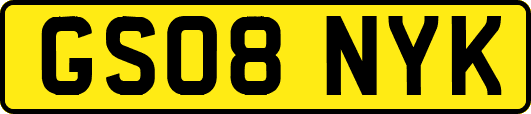 GS08NYK
